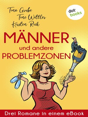 cover image of Männer und andere Problemzonen